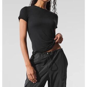 Alo All Day Short Sleeve